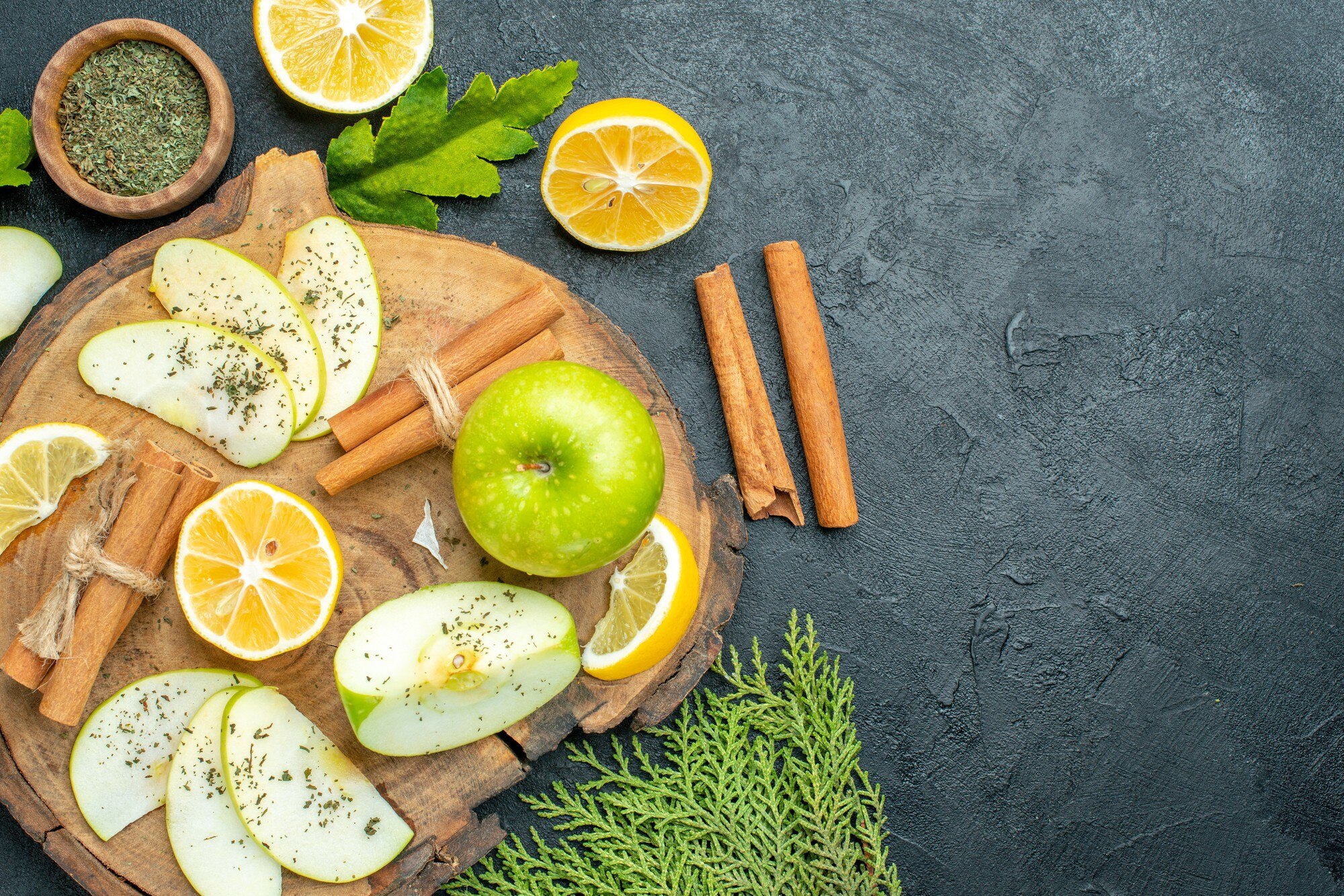 Ingredientes naturales